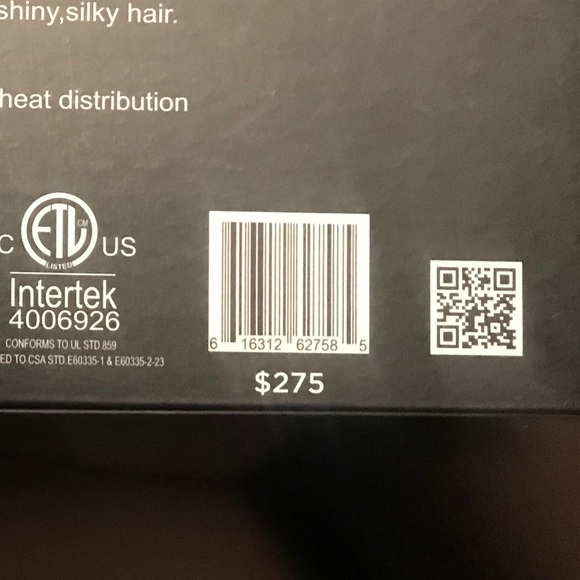 Volume 25mm Beyond the Beauty black curling styler - Picture 6 of 6